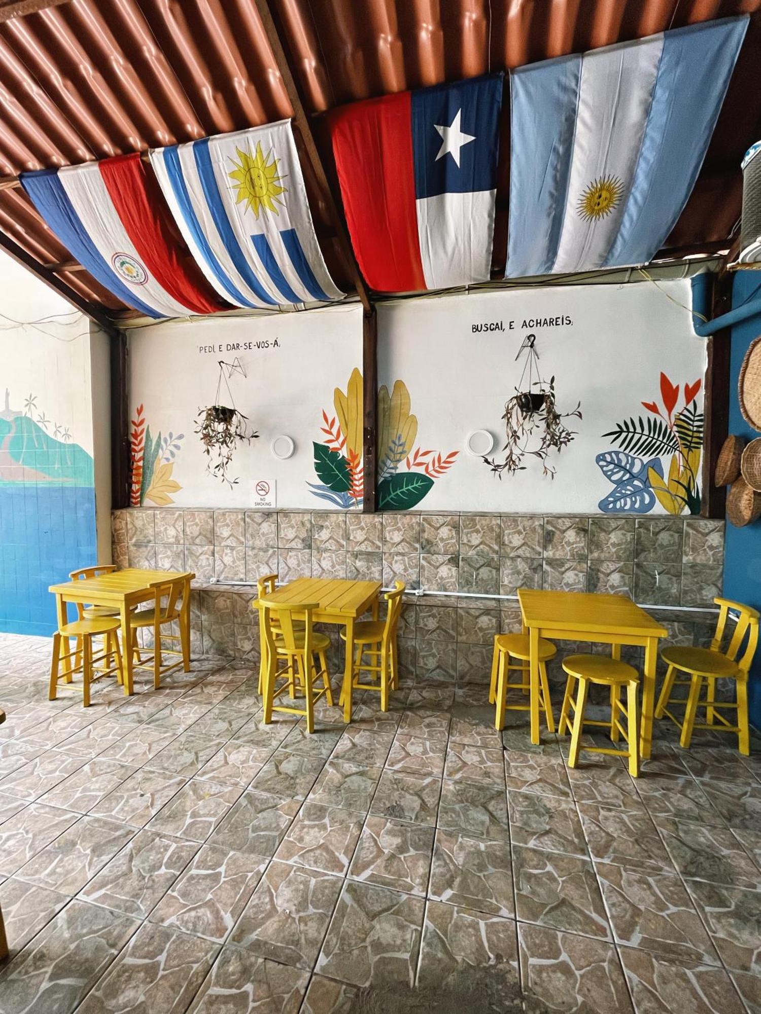 Hostel Barra 살바도르 외부 사진