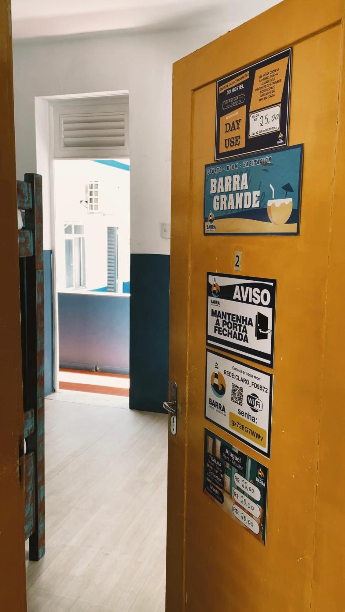 Hostel Barra 살바도르 외부 사진