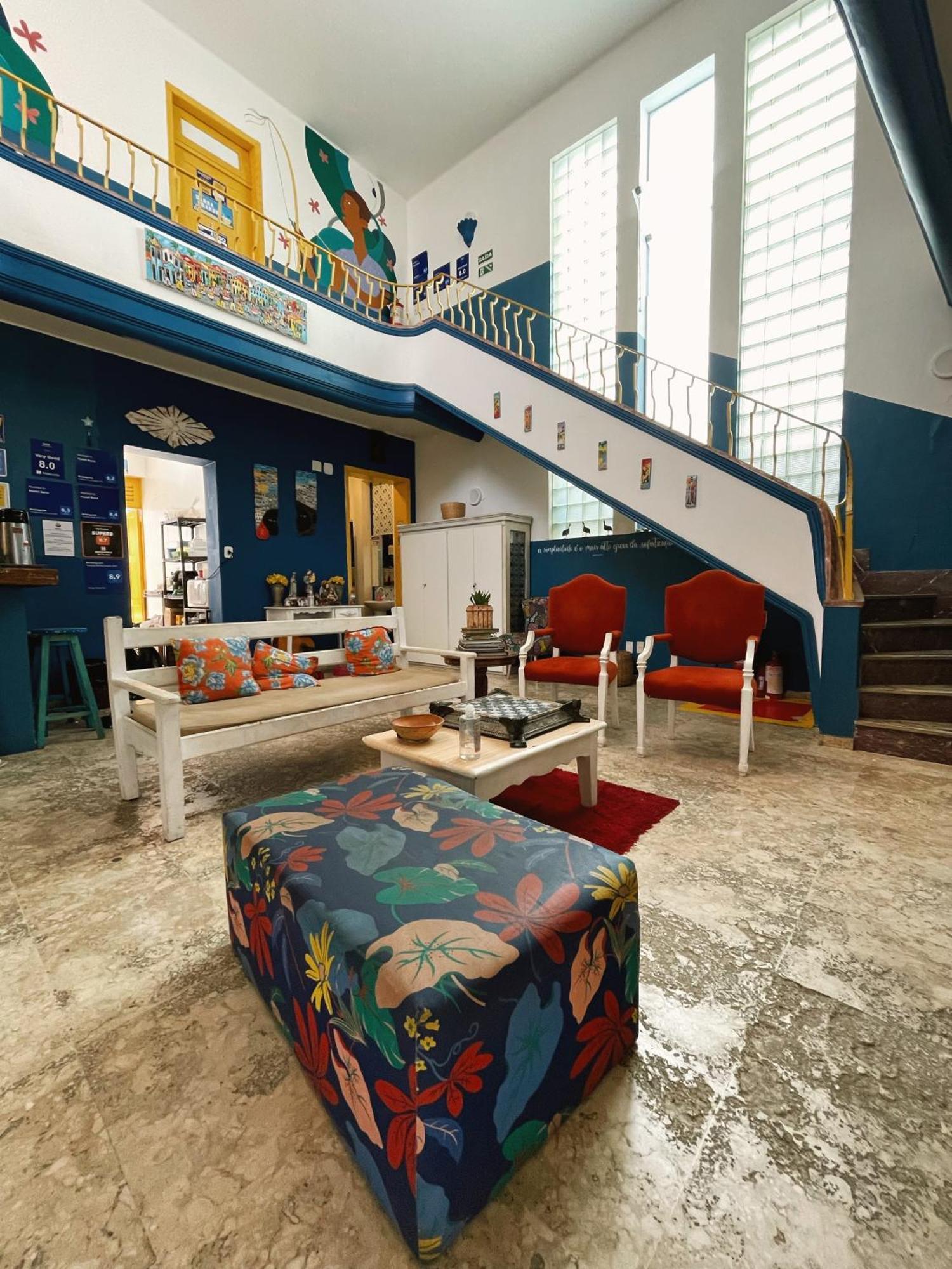Hostel Barra 살바도르 외부 사진