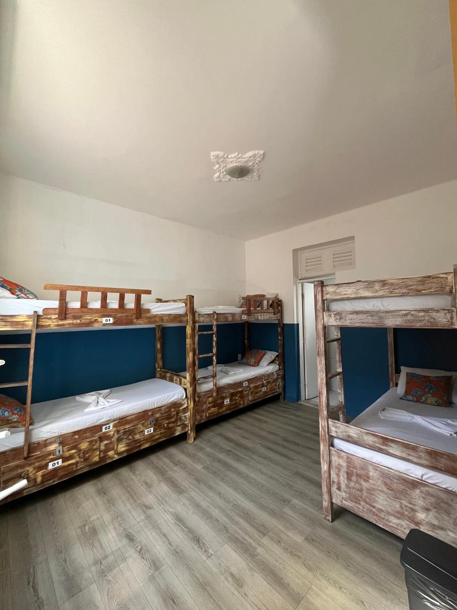 Hostel Barra 살바도르 외부 사진